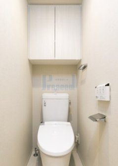 トイレ　清潔なトイレ！