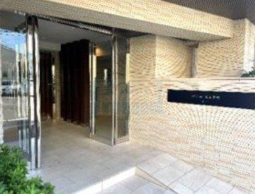 エントランス　きれいなエントランス☆