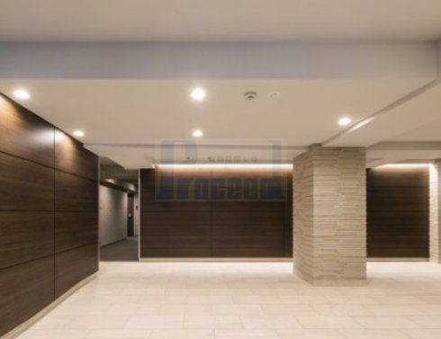 ロビー　共用部分