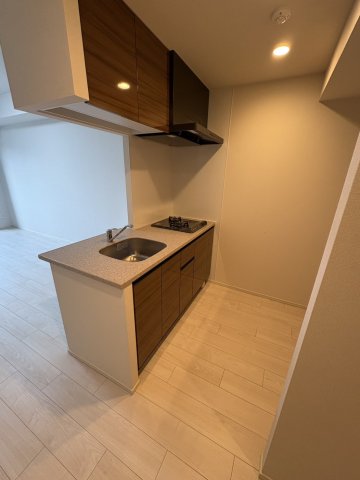 キッチン　※別部屋の参考写真です