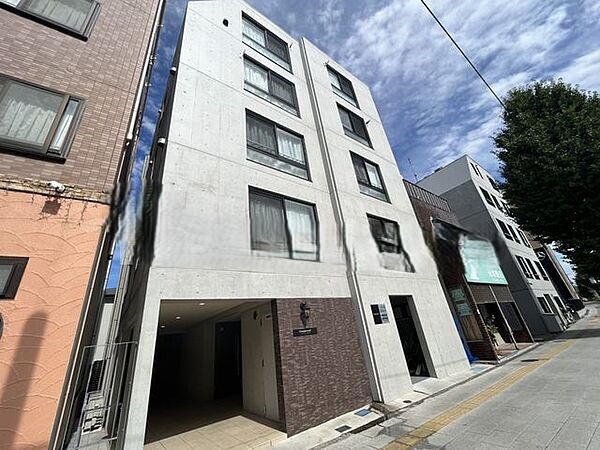 建物外観　建物外観を気になさる方へ、見た目の良い物件です