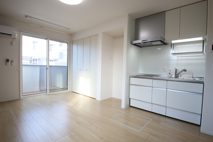 居室・リビング　洋室