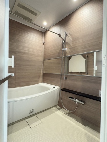 バス・シャワールーム