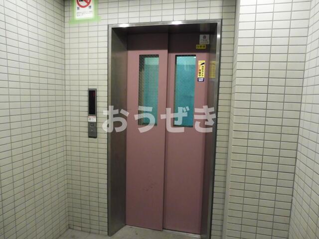 その他共有部分　エレベーター