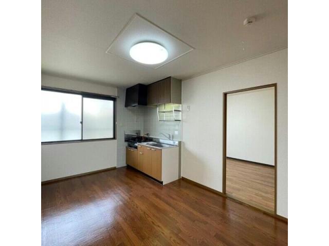 居室・リビング　他号室の写真になります。