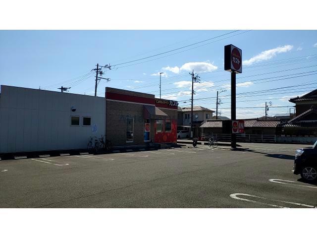 飲食店　ガスト犬山楽田店（から好し取扱店）（飲食店）まで725m