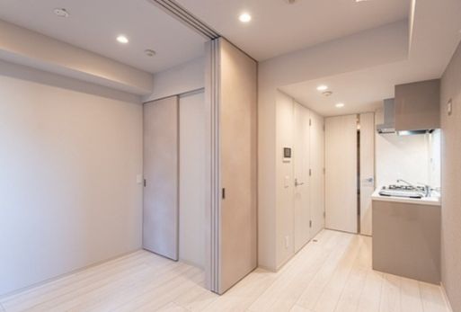 居室・リビング　別号室参考写真