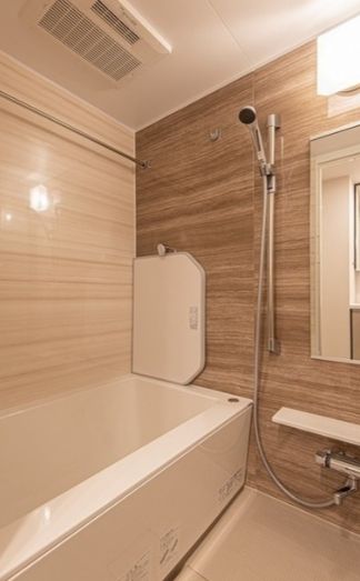 バス・シャワールーム　別号室参考写真