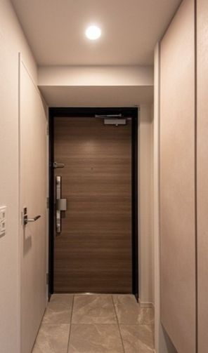 玄関　別号室参考写真