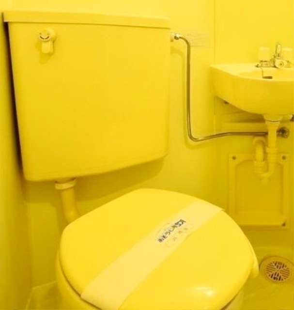 トイレ　別部屋同仕様タイプ