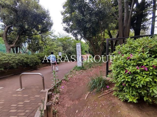 公園　宮崎第一公園（公園）まで388m