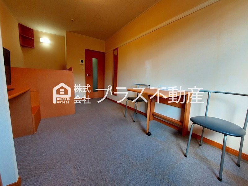 居室・リビング　設備・仕様は号室により異なる為、現況を優先致します。