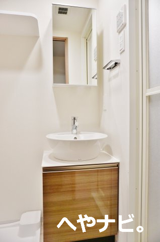 洗面設備　★洗面台