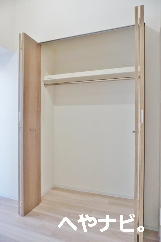 収納　★クローゼット
