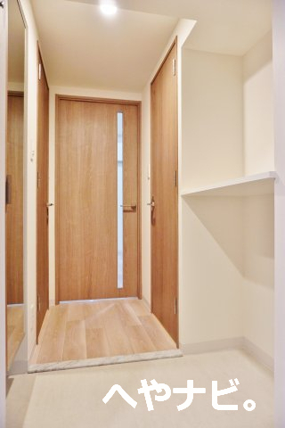 玄関　★玄関