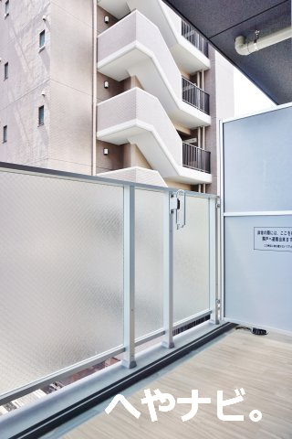 バルコニー　★バルコニー