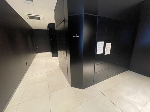 その他設備　宅配ボックス　※2026年1月撮影の写真