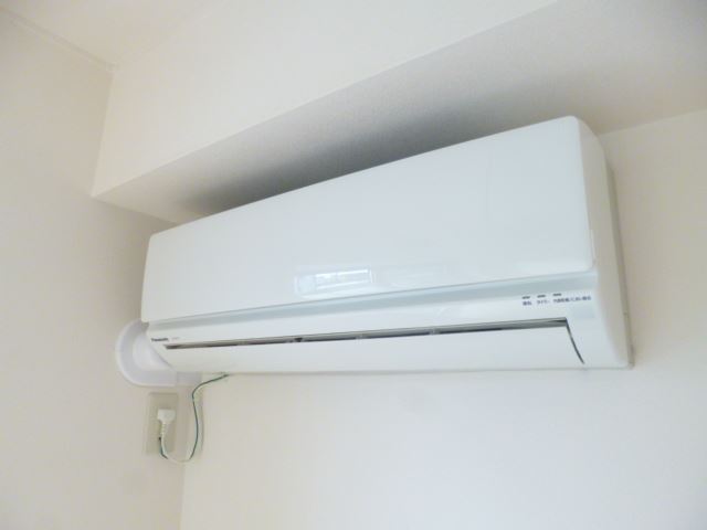 その他設備　エアコン１台付き。