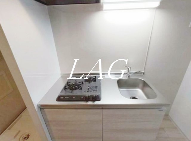 キッチン　キッチンです。