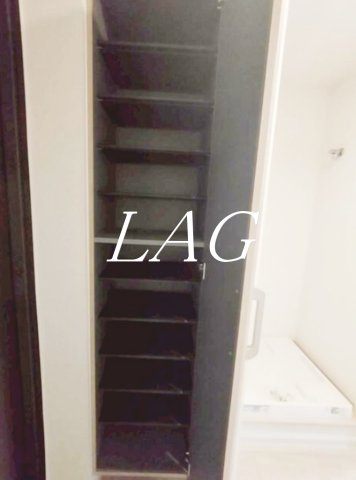 収納　収納です。