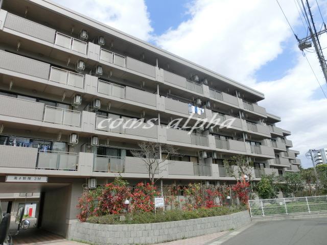 建物外観　アーバンパーク常盤台公園B　外観