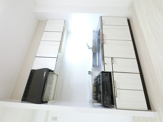 キッチン　※室内は現況を優先します