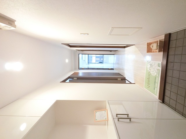 玄関　※室内は現況を優先します