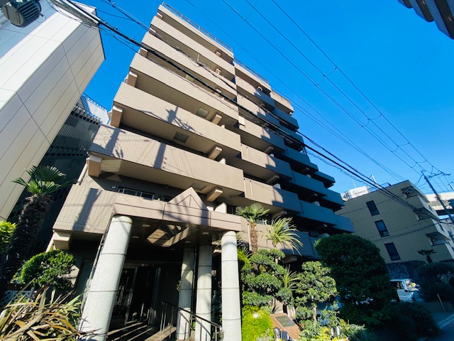 建物外観　※室内は現況を優先します