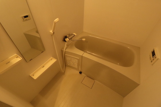 バス・シャワールーム　※別号室の写真です