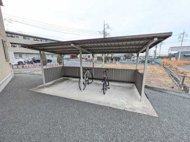 その他　駐輪場