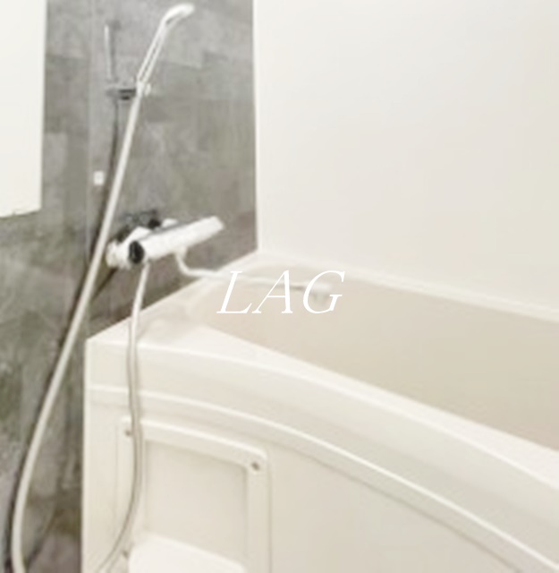 バス・シャワールーム　お風呂です。