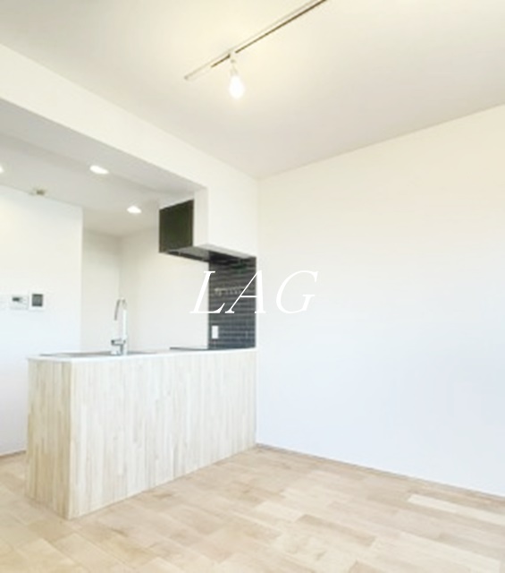 居室・リビング　洋室のお部屋です。