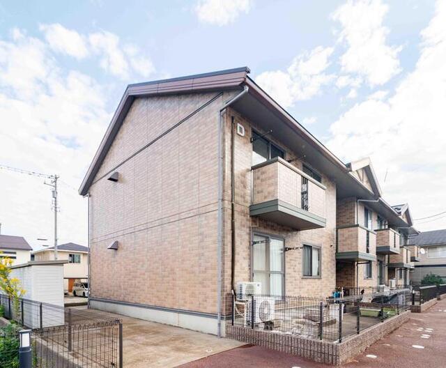 建物外観　建物外観