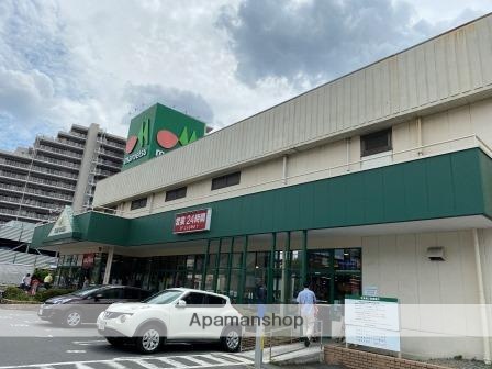 スーパー　マルエツ与野店（スーパー）まで377m