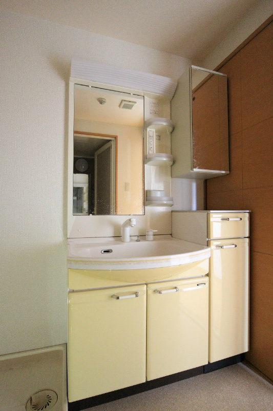 洗面設備　※写真はイメージです