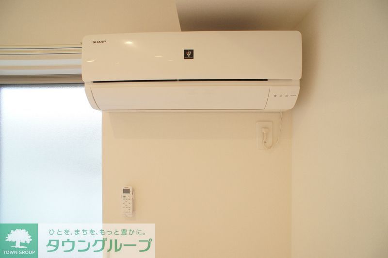 その他設備　エアコン