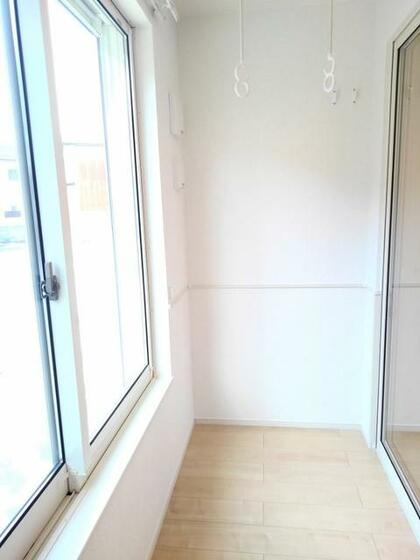 バルコニー　サンルーム