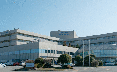 病院　石川県済生会金沢病院（病院）まで2969m