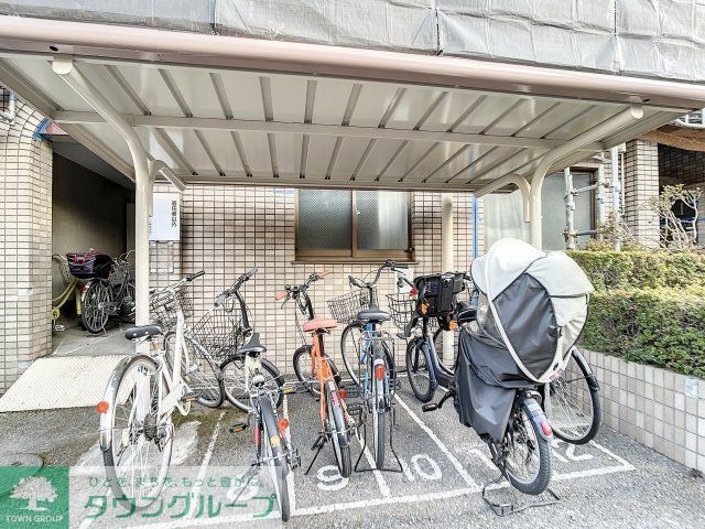 その他　駐輪場