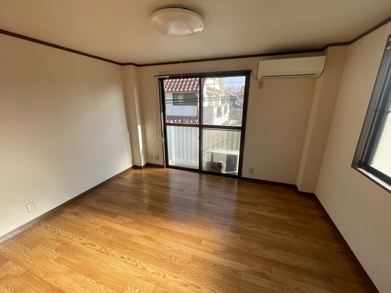 居室・リビング　他号室のお写真です