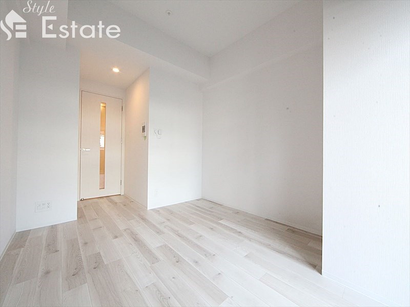 居室・リビング　内装