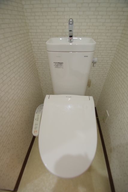 トイレ　★ウォシュレット付★