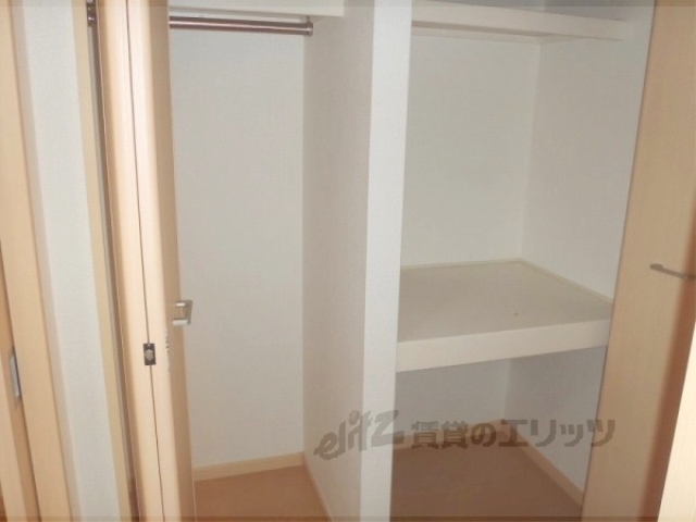 収納　収納もたっぷり