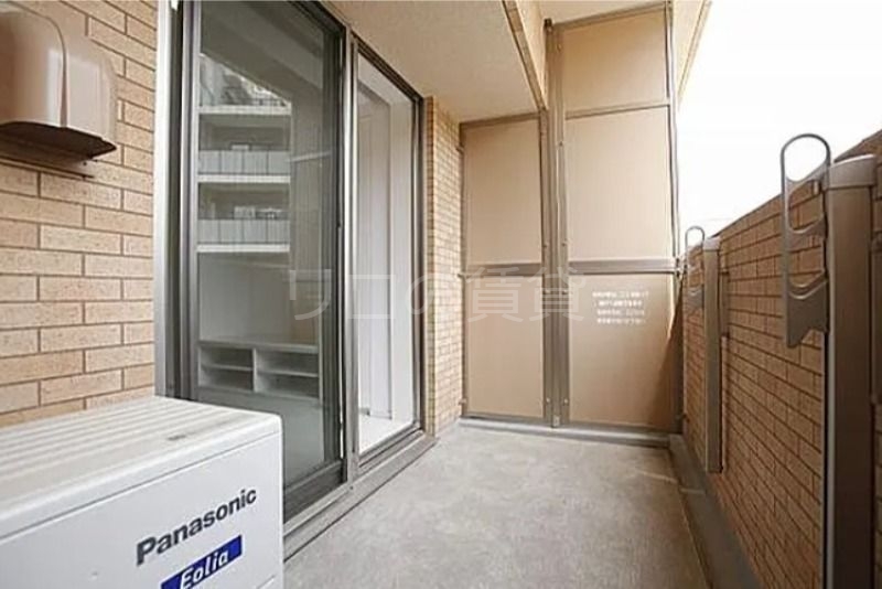 バルコニー　別室参考