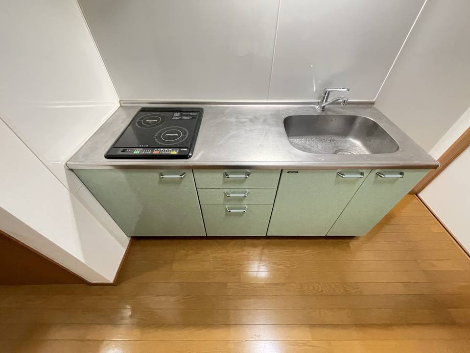 キッチン　キッチン