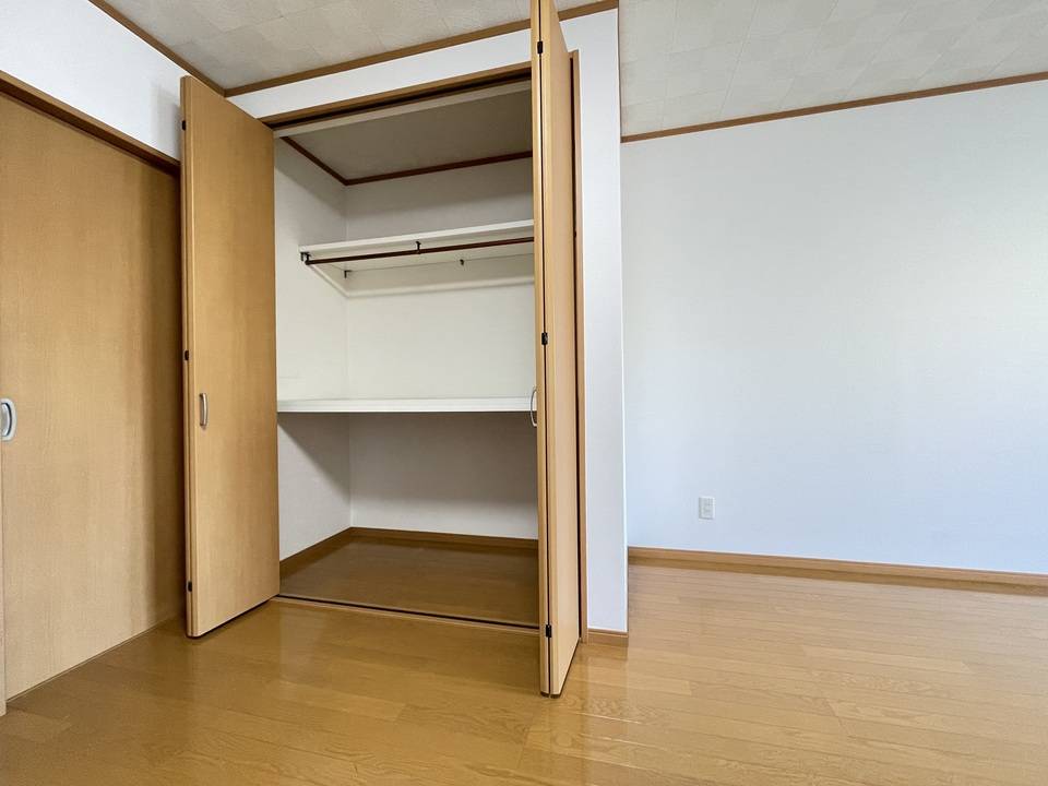 収納　クローゼット