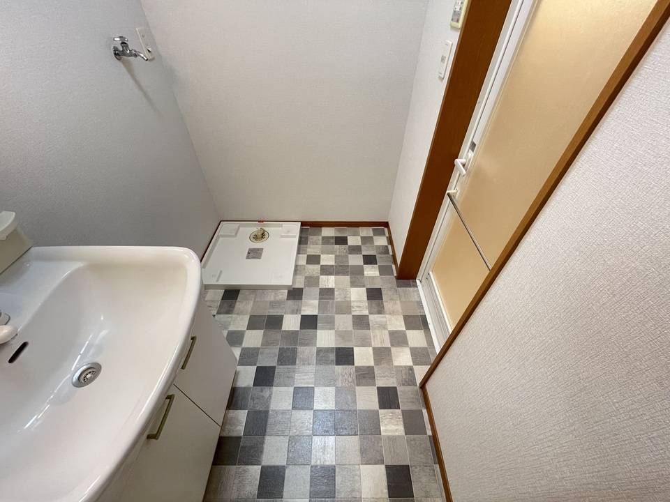 洗面設備　洗面所