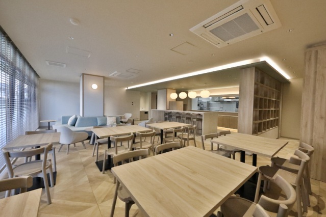 その他共有部分　メールコーナー（宅配BOX・集合ポスト）