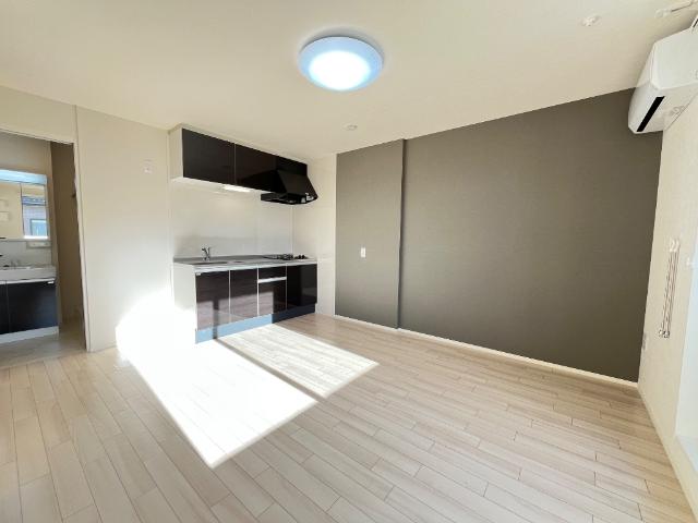 居室・リビング　リビング