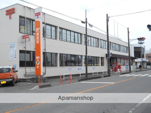 郵便局　御殿場郵便局郵（郵便局）まで324m